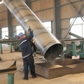 JIS SS330 Carbon Steel Weld Tubes