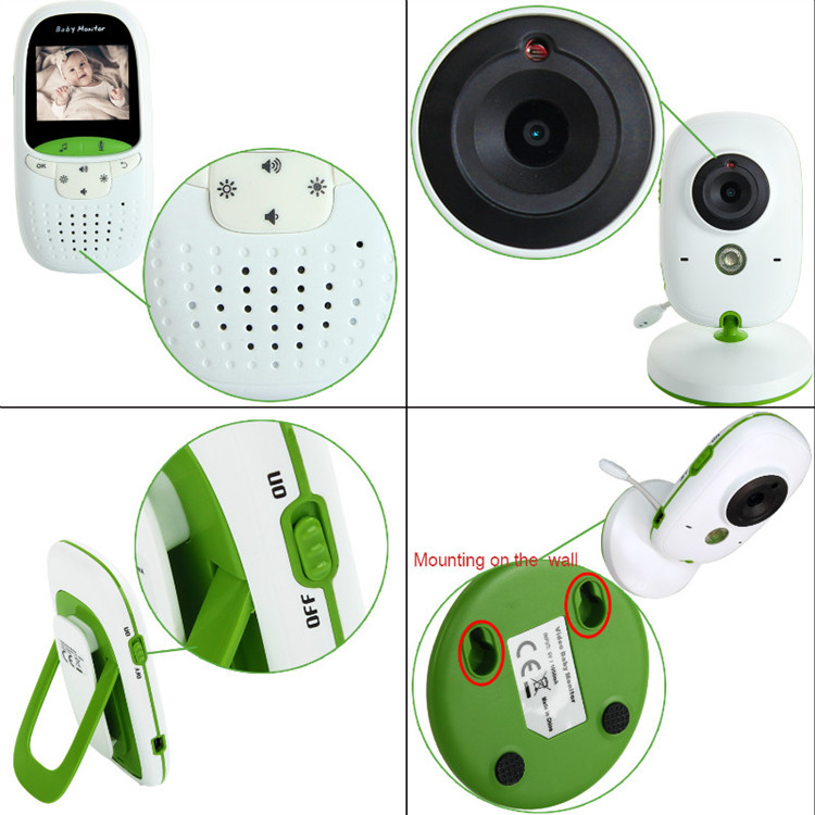 Alecto Baby Monitor