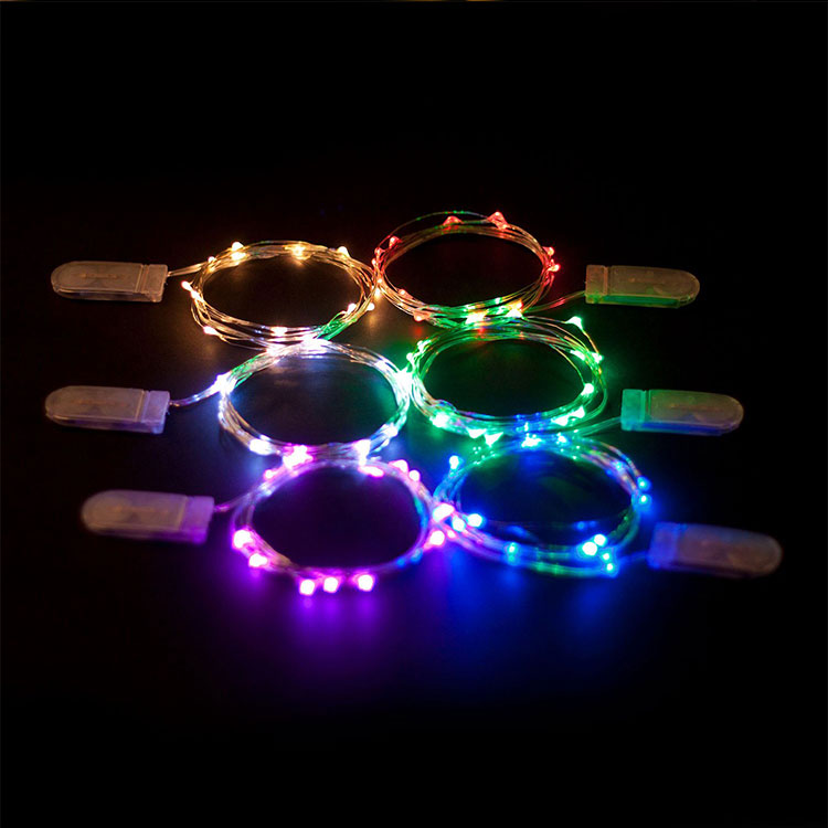 color string light