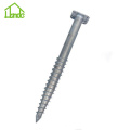 Canada Standard Galvanized Steel Ground Screw