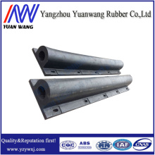 Semi-Circular Type Gd Rubber Fender Marine Rubber Fender