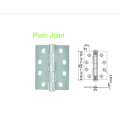 Charnières de porte en acier inoxydable / Joint Joint