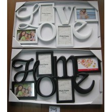 Home Love Words Popular Photo Frame
