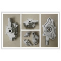 Metal Casting Technology Aluminum Casting Water Pump Housing