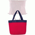 Creative new fashion cotton sail bag