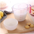 Large capacity measuring cups