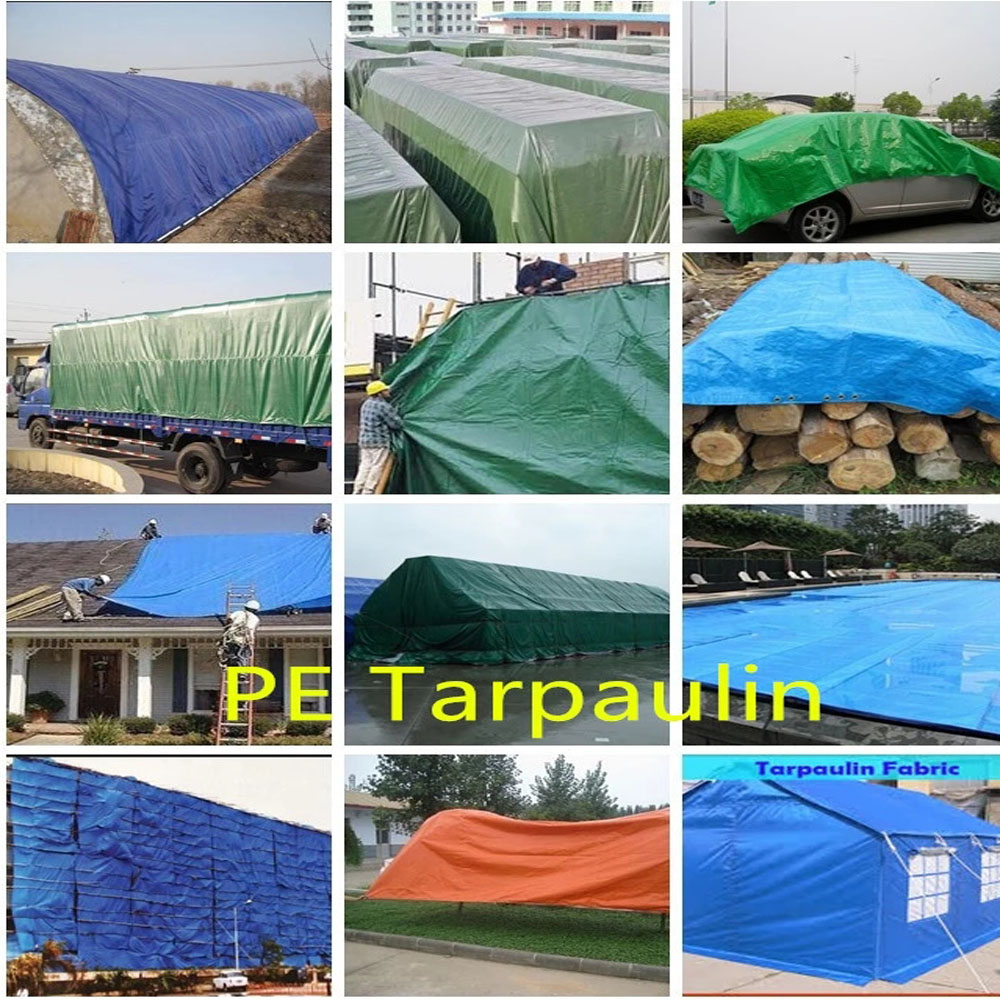 Tarpaulin Application