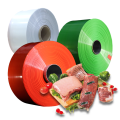 PVDC Heat Shrink Wrap Sleeve Packaging For Food