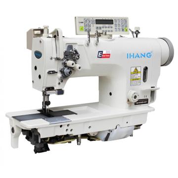 Computerised Double Needle Thin Material Sewing Machine