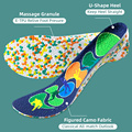 Insoles Orthotic Sport Running Shoes Pad Insert Soft