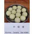 Wear Resistance Alumina Grinding Ball For Grinding Machine