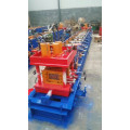 CZ Hydraulic purlin roll forming machine