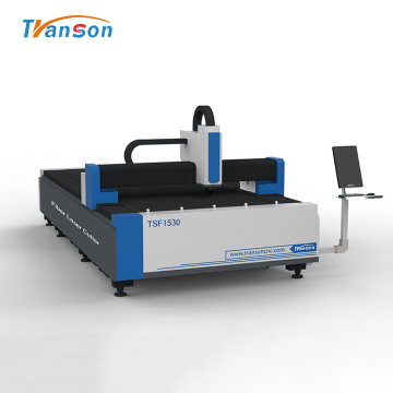 1325 1530 1000W Affordable Fiber Laser Cutting Machine