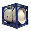 Gebrauchter T50 LPG -Tankbehälter ISO -Tankbehälter