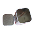 Tinplate Inner Stopper Food Tin Box Packaging Custom