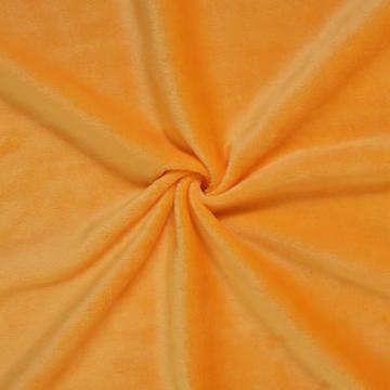 Plush Fleece Fabric for Garment Toys