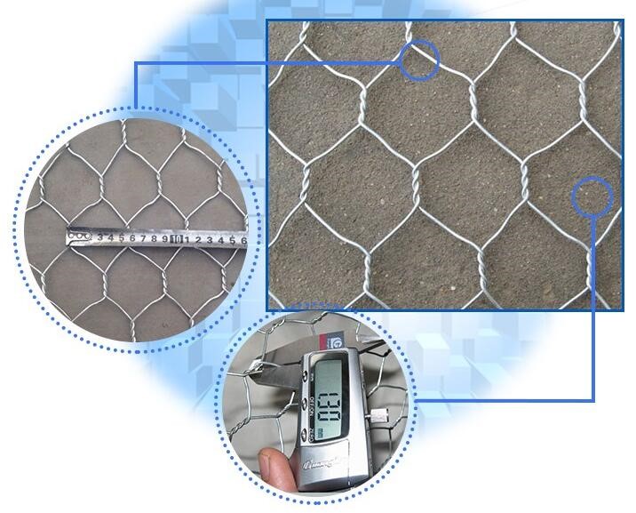 Hexagonal Steel Wire Mesh