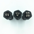 ML Series Panel Type Waterproof Connector