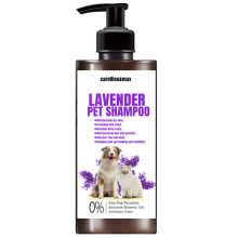 Organic Oatmeal Aloe Pet Shampoo e Condicionador