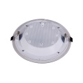 5W Round COB Glass Led Panel Light