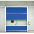 Industrial Plastic PVC Fast High Speed Rolling Door