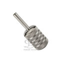 High Quality 25mm 304L Stainless Steel Tattoo Grip