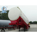 55m3  Bulk Cement/Fly Ash Tank Semi Trailer