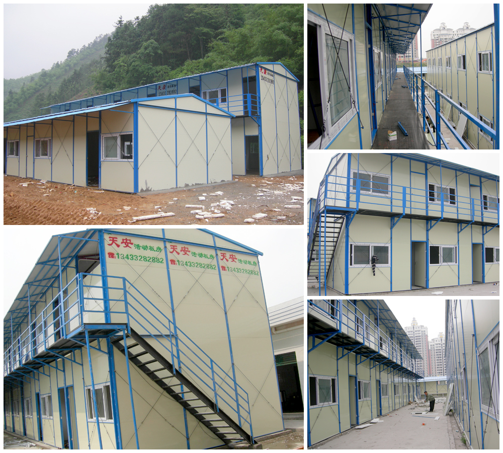 Prefabricated K House Biaozhun 6