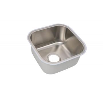 Under-Counter Stainless Steel Single Bowl Bar Basin