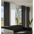 Electronic Panel Blind for Sliding Glass Doors