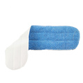 Quality Microfiber Flat Mop Pad Head Factory