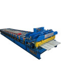 Hot sale 840 glazed steel machine