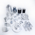 five-axis stainless steel cnc machining parts