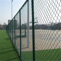 50X50 Open Galvanized Chain Link Fence