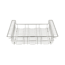 Stainless Steel Multi-Use Kitchen Dish Drying Rack Holder
