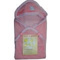 Polyester baby sleeping bag blanket for Africa