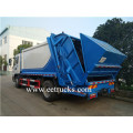 ISUZU 15 Ton Hydraulische Abfall-Kompressionswagen