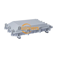 Waterproof Fiber Optic Splice Box with Universal Access Up to 256 FO