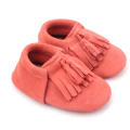 Großhandel Mix Colors Fancy Soft Leather Babyschuhe