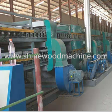 Veneer Dryer for Plywood