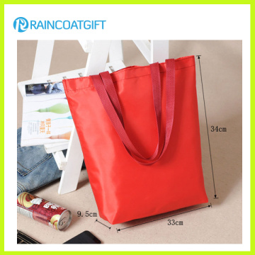 Lebensmittelgeschäft Nylon Tote Bag Handtasche Rg1102-09