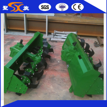 Farm Side Transmission Rotary Stubbling Tiller with Ce SGS