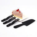 Eco-Friendly Disposable Cutlery Set Fork Knife Spoon Plate