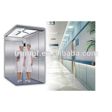 Gewerbliche Krankenhaus Lift Size High Standard