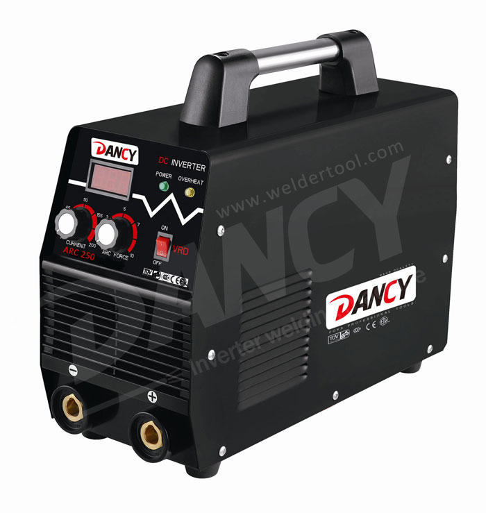 ARC250 mosfet industry mma welding equipment