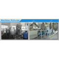 Agrochemicals Flash Dryer Machine