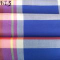 Cotton Poplin Woven Yarn Dyed Fabric for Garments Shirts/Dress Rls60-10po