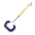 BBQ brush nylon grill cleaning brush