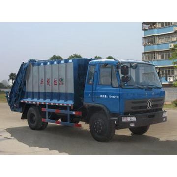 Dongfeng 10CBM Compression Rubbish Truck