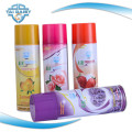 A melhor qualidade personalizada aromas Aromático Air Freshener Spray